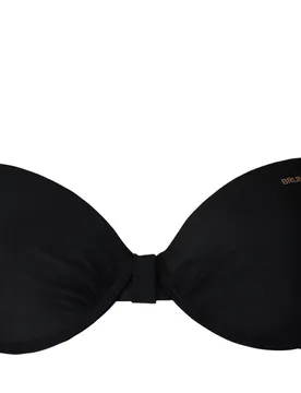 Novasera Damen Bikini-Oberteil, schwarz 42C