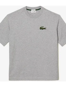 Camiseta fit Loose de hombre - Lacoste - FashionsVida