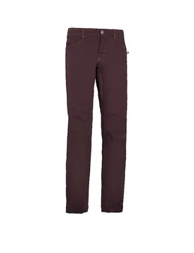 Pantalón de escalada para hombre AP-BB rojo oscuro S - E9 - FashionsVida