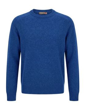 Pullover Hombre Azul marino L,S,XL,XXL Hombre