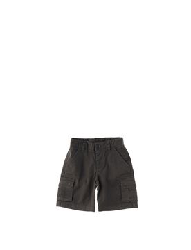 Bermuda in cotone ANTRACITE 2A