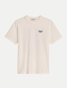 Marc O' Polo Relaxed-Fit T-Shirt Weiß XL