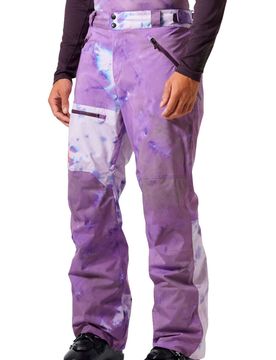 Sogn cargo pantalones esquí hombre Morado (XXL)