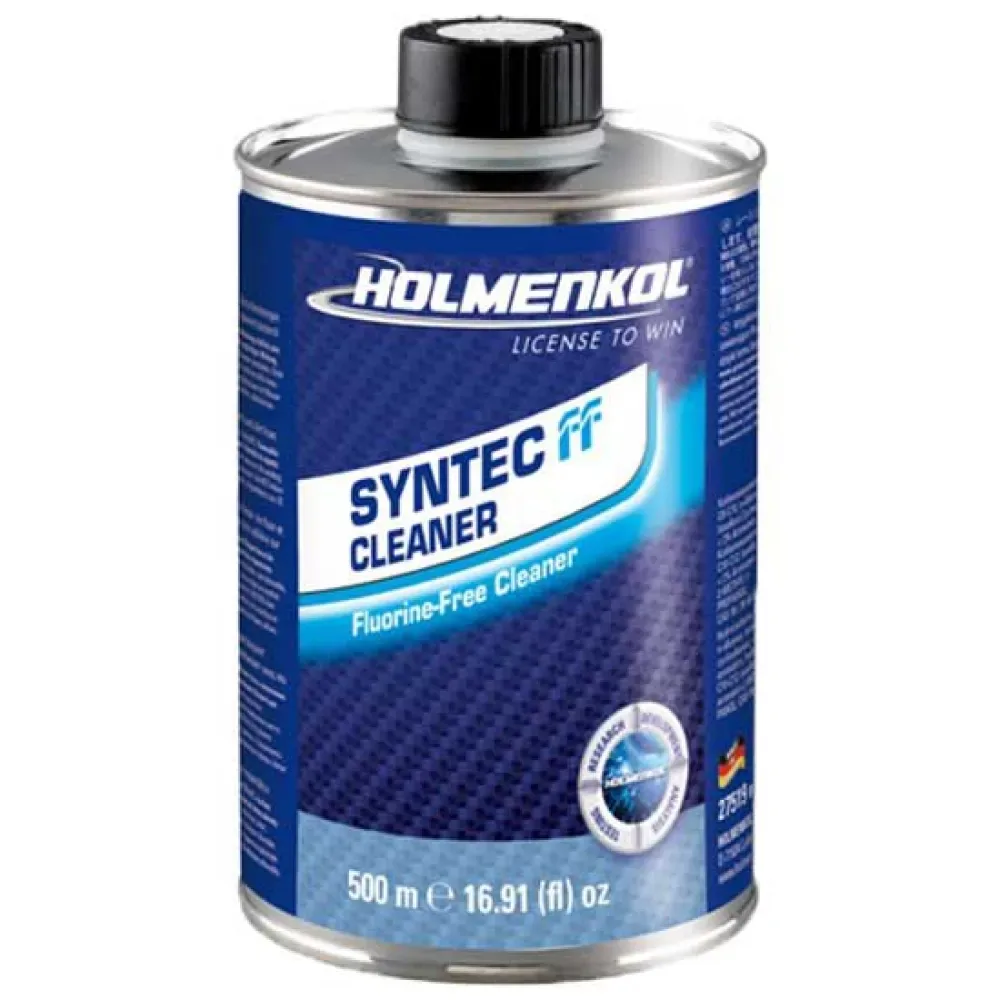 Cire Syntec Ff Cleaner 500ml One Size unisex - Holmenkol - FashionsVida