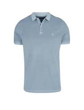 Poloshirt azul claro XXL - Marc O'Polo - FashionsVida