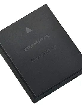 Batterie Au Lithium Blh-1 1720mah Black One Size unisex - Olympus - FashionsVida