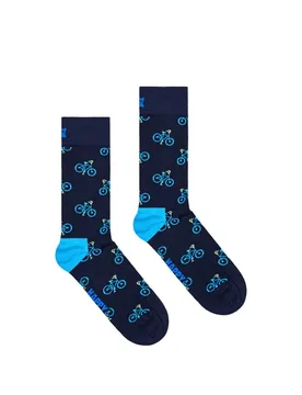 Chaussettes hautes en coton mélangé - Happy socks - FashionsVida