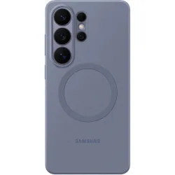 Funda silicona magnética para Galaxy S26 Ultra