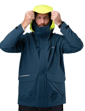 Offshore 600 Jacket Deep Teal L Men - Zhik - FashionsVida