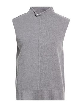 Cuello alto Mujer Gris S Mujer