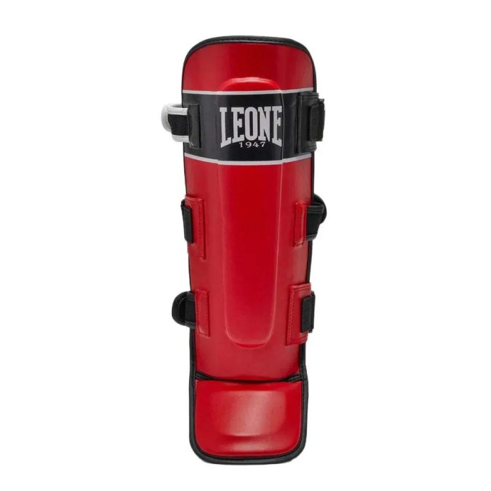 Tège-tibias Shock Pro Red M - Leone1947 - FashionsVida