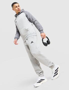 Essential Fleece Joggers - Herren, Grau - male - Size: M