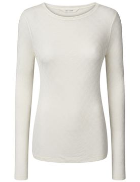 Gai+Lisva Top 'Fermi' offwhite