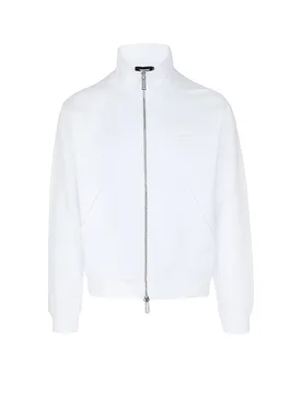 Giacca di felpa bianco L - Dsquared2 - FashionsVida