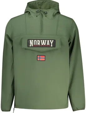 Herren SOFTSHELLJACKE Grün XXX139138_VEARMY