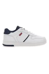 Sneakers Bianche e Navy Kick SE 37