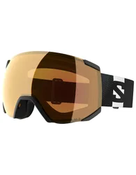 Masque de ski/snowboard photochromique - Radium Photo Black - Noir