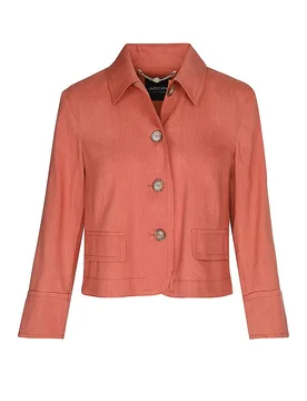 Marc CAIN Blazer rot 44 damen - Marc - FashionsVida