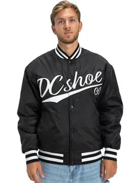 Chaqueta de hombre Substitute Bomber - DC Shoes - FashionsVida