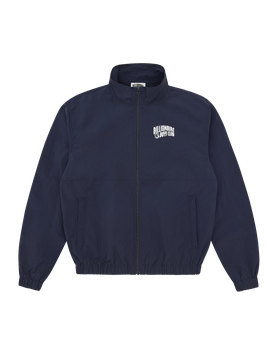 Small Arch Logo Track Top - Navy