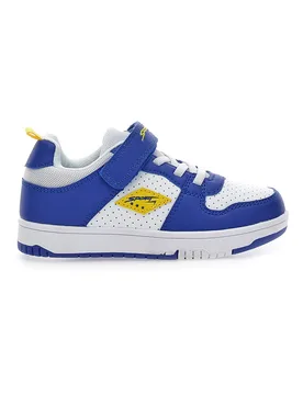 Sneakers 2271 Bianche e Blu 27 - SEVENOAKS - FashionsVida