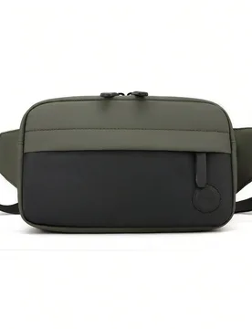 Bolso de pecho, nuevo bolso de hombro, mochila para exteriores, riñonera para ciclismo, bolso cruzado deportivo y casual - Shein - FashionsVida
