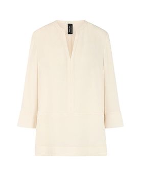 Marc CAIN Bluse creme 42 damen
