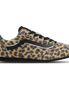 Lowpro Damen Sneaker - Braun - Größe 36.5 - Canvas Brown 36.5 - Vans - FashionsVida