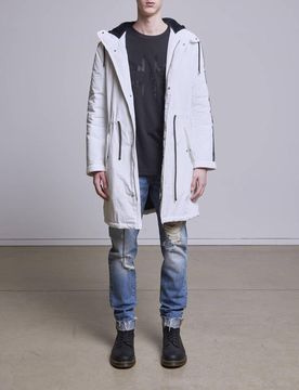 John Richmond Giubbotto Parka