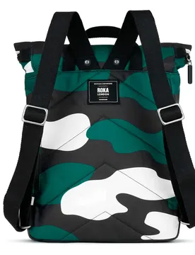 Sac à Dos Canfield B Recycled Canvas Urban Rose Camo M unisex