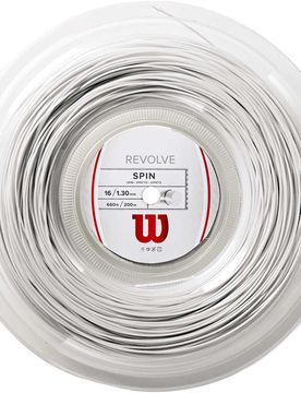 Revolve 16 reel cordaje tenis (UNICA)