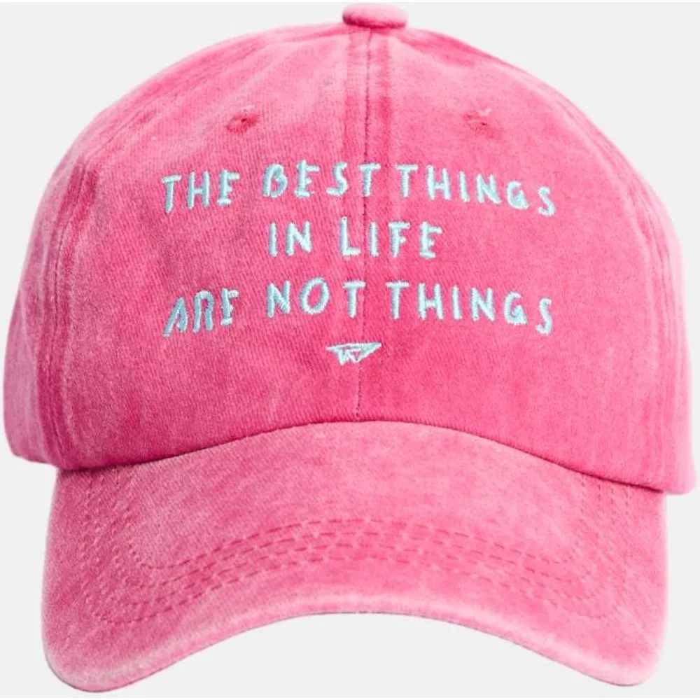 Línea Daria - Gorra con mensaje - Línea Daria - FashionsVida