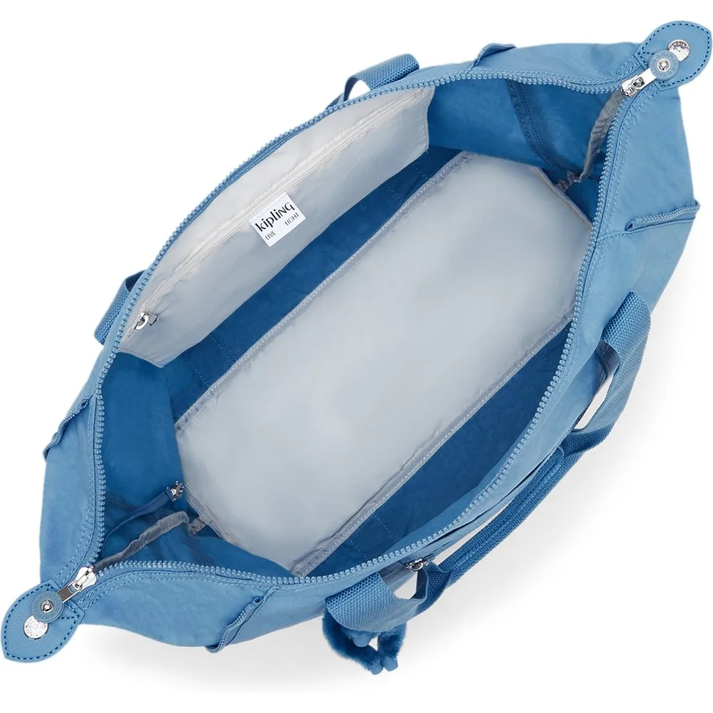 Shopper de viaje con funda para carrito - Kipling - FashionsVida