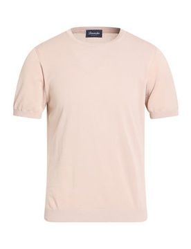 Pullover Herren Hellrosa 44,46,48,50,52,54,56,58 Herren