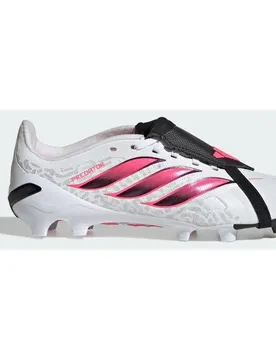Fußballschuhe Kinder Predator League FT FG - Blanc - unisex - Size: 30,5