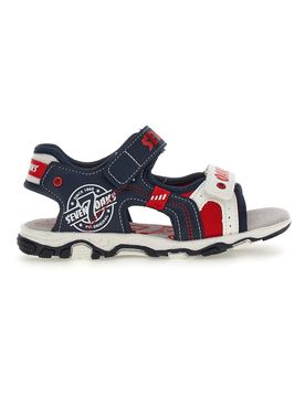 Sandali Sportivi 1638046 Blu 32