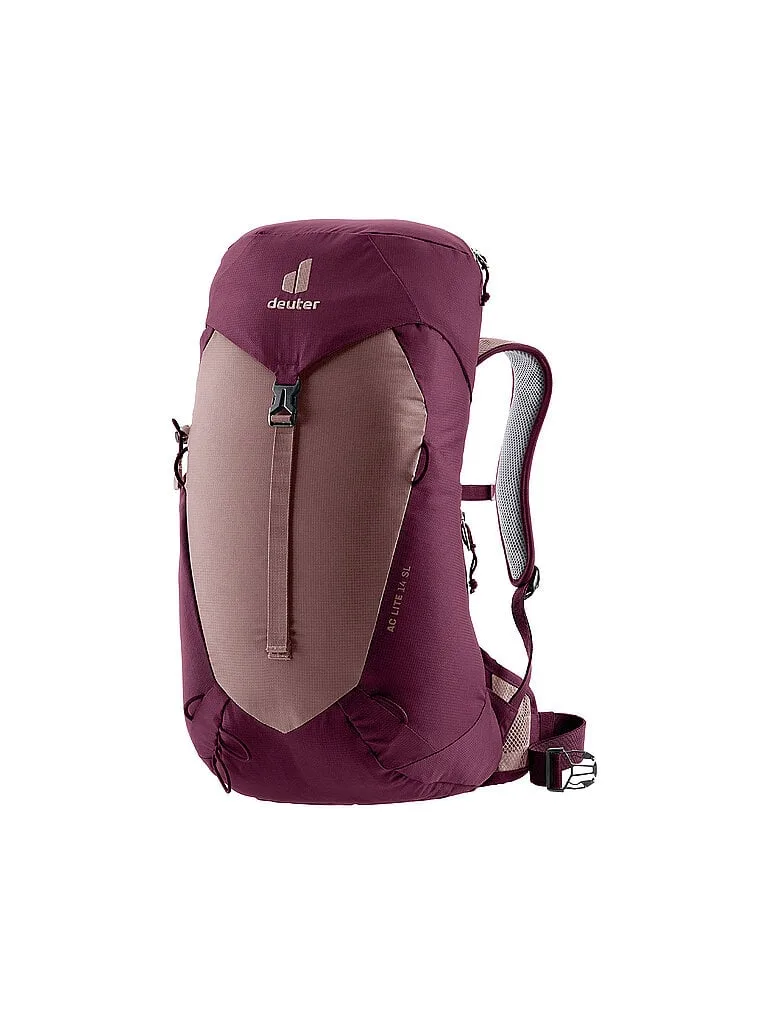 Wanderrucksack AC Lite 14 SL 14L beere B - Deuter - FashionsVida