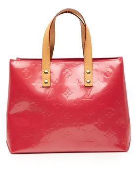 Monogram Vernis Reade PM - Louis Vuitton - FashionsVida