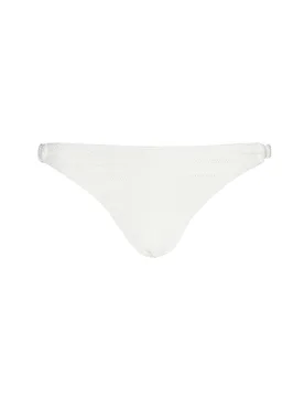 Braguita de bikini para mujer Island Cheeky blanco M - Roxy - FashionsVida