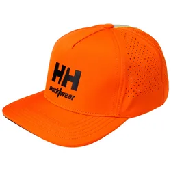 Casquette Addvis Performance Dark Orange One Size