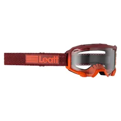 Occhiali Velocity .0 Mtb Flame Clear