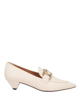 Mocasines Mujer Marfil 34,34.5,35,35.5 Mujer