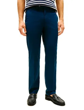 Pantalon Chino Denton Clean Navy Iris 34