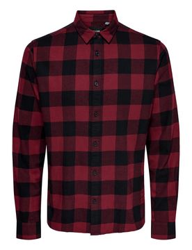 Camisa 'Gudmund' /