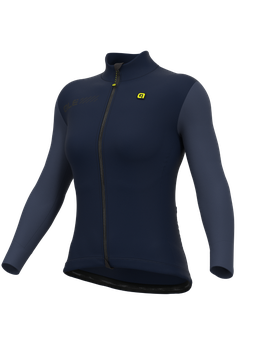 Giubbino invernale donna SOLID FONDO 2.0 blu 2023