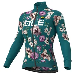 Maillot à Manches Longues Graphics Prr Fiori