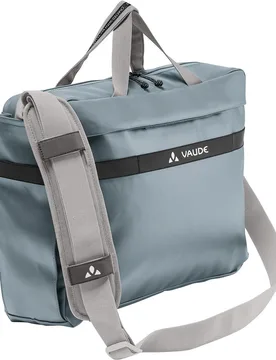 Mineo commuter briefcase 17 alforjas bicicleta Azul (UNICA) - VAUDE - FashionsVida