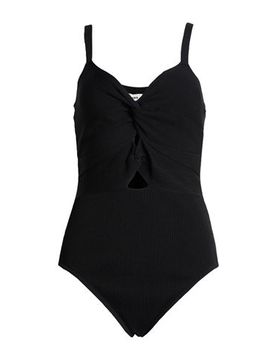 Bodysuit Damen Schwarz 4 Damen