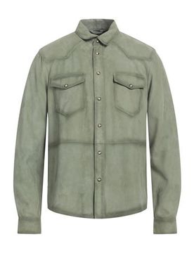 Camisa Hombre Verde claro 48,54 Hombre
