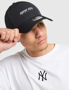 Tech 9FORTY Cap - Damen, Schwarz - female - Size: One Size - New era - FashionsVida